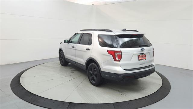 used 2019 Ford Explorer car, priced at $15,500