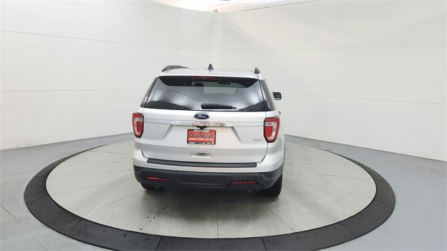 used 2019 Ford Explorer car, priced at $15,500
