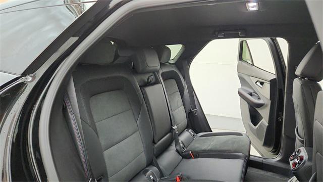 used 2024 Chevrolet Blazer EV car, priced at $35,999