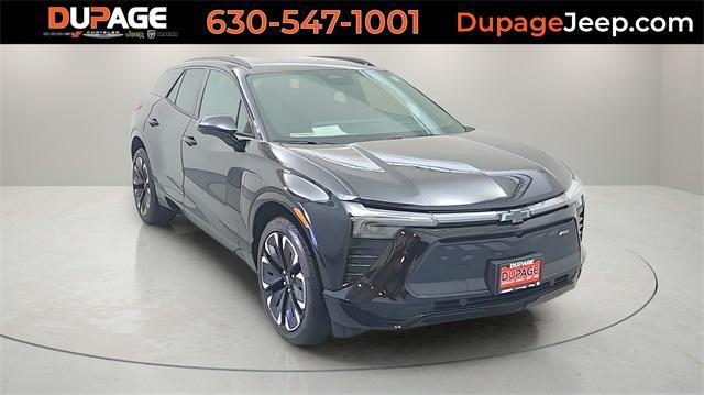 used 2024 Chevrolet Blazer EV car, priced at $35,999