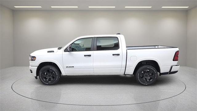 new 2025 Ram 1500 car, priced at $47,650