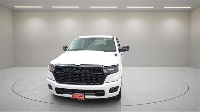 new 2025 Ram 1500 car, priced at $47,650