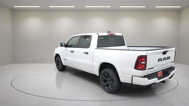 new 2025 Ram 1500 car, priced at $47,650