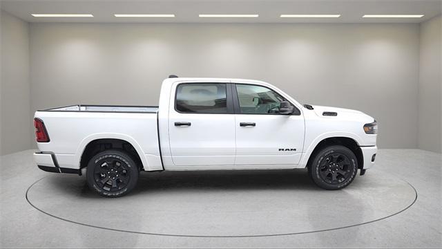 new 2025 Ram 1500 car, priced at $47,650