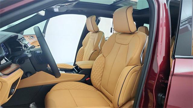 new 2025 Jeep Grand Cherokee L car, priced at $61,690