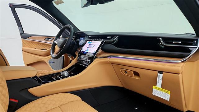 new 2025 Jeep Grand Cherokee L car, priced at $61,690