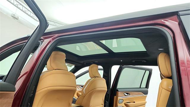 new 2025 Jeep Grand Cherokee L car, priced at $61,690