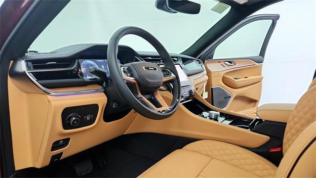new 2025 Jeep Grand Cherokee L car, priced at $61,690