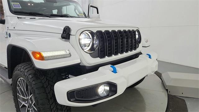 new 2024 Jeep Wrangler 4xe car, priced at $64,233