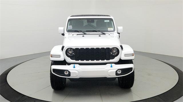 new 2024 Jeep Wrangler 4xe car, priced at $64,233