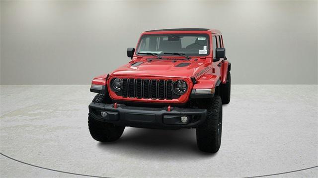 new 2024 Jeep Wrangler car, priced at $64,455