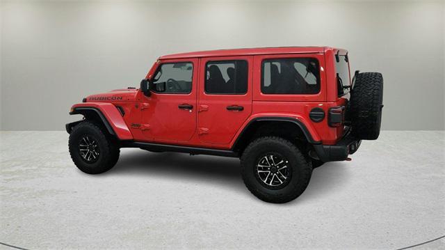 new 2024 Jeep Wrangler car, priced at $64,455