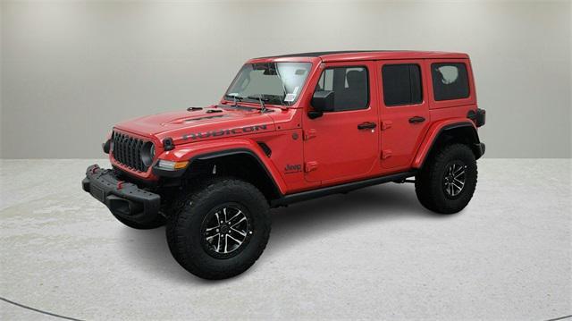 new 2024 Jeep Wrangler car, priced at $64,455