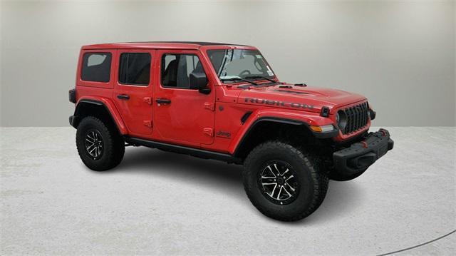 new 2024 Jeep Wrangler car, priced at $64,455