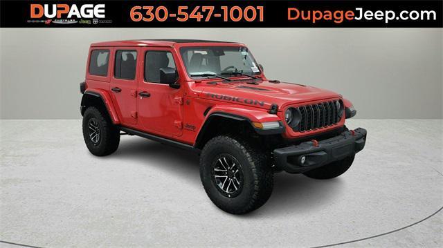 new 2024 Jeep Wrangler car, priced at $64,455