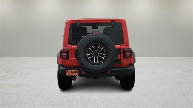 new 2024 Jeep Wrangler car, priced at $64,455