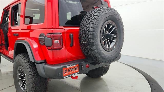 new 2024 Jeep Wrangler car, priced at $64,455