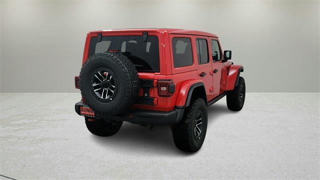 new 2024 Jeep Wrangler car, priced at $64,455