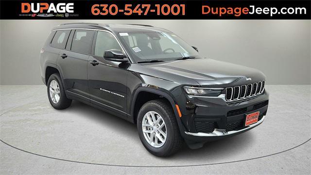 new 2025 Jeep Grand Cherokee L car, priced at $37,590