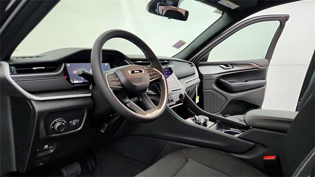 new 2025 Jeep Grand Cherokee L car, priced at $37,590