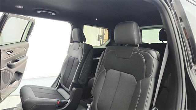 new 2025 Jeep Grand Cherokee L car, priced at $37,590