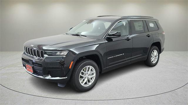 new 2025 Jeep Grand Cherokee L car, priced at $37,590