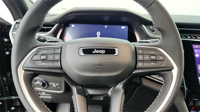 new 2025 Jeep Grand Cherokee L car, priced at $37,590