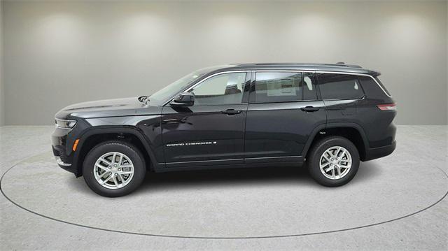 new 2025 Jeep Grand Cherokee L car, priced at $37,590