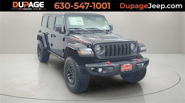 new 2025 Jeep Wrangler car, priced at $66,051