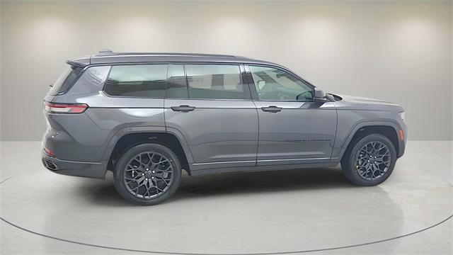 new 2025 Jeep Grand Cherokee L car, priced at $61,760