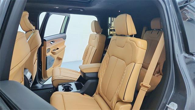 new 2025 Jeep Grand Cherokee L car, priced at $61,760