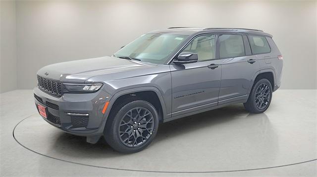 new 2025 Jeep Grand Cherokee L car, priced at $61,760