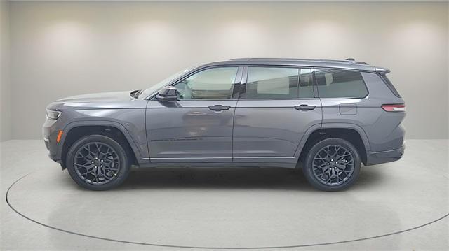 new 2025 Jeep Grand Cherokee L car, priced at $61,760