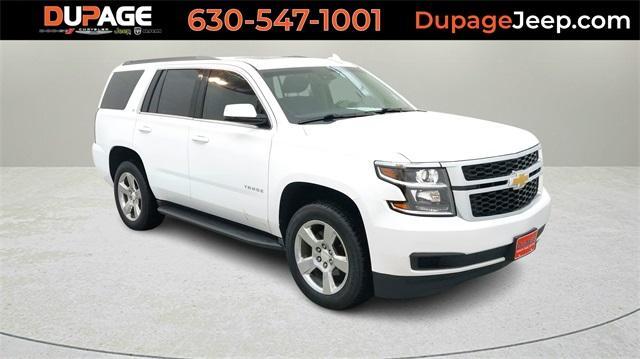 used 2016 Chevrolet Tahoe car, priced at $23,750