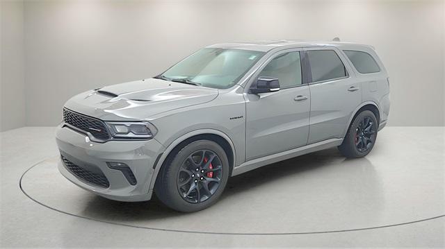 used 2021 Dodge Durango car, priced at $33,869