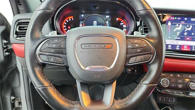 used 2021 Dodge Durango car, priced at $33,869