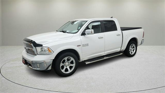 used 2017 Ram 1500 car, priced at $24,580