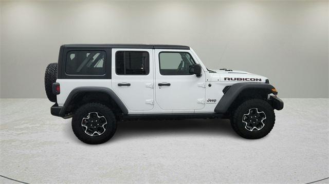 used 2023 Jeep Wrangler car, priced at $38,735