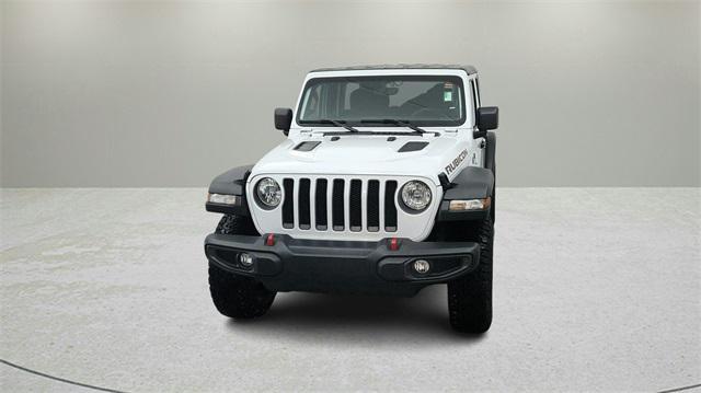 used 2023 Jeep Wrangler car, priced at $38,735