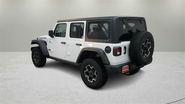 used 2023 Jeep Wrangler car, priced at $38,735