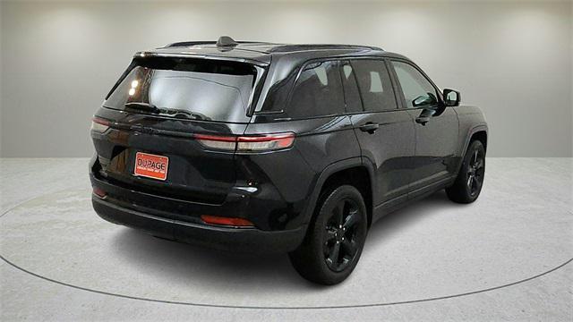 used 2023 Jeep Grand Cherokee car, priced at $30,999