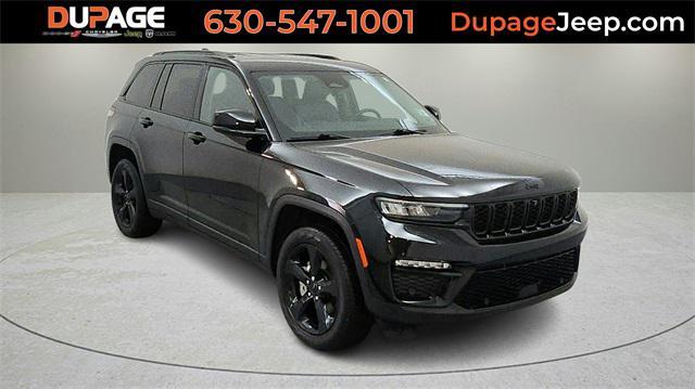 used 2023 Jeep Grand Cherokee car, priced at $30,999