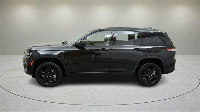 used 2023 Jeep Grand Cherokee car, priced at $30,999
