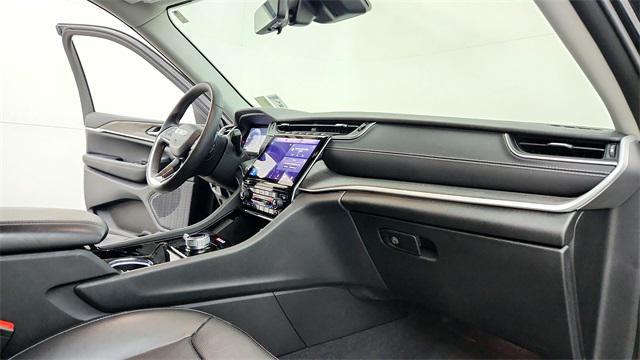 used 2023 Jeep Grand Cherokee car, priced at $30,999