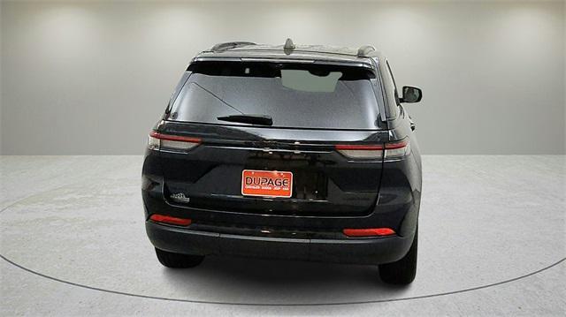 used 2023 Jeep Grand Cherokee car, priced at $30,999