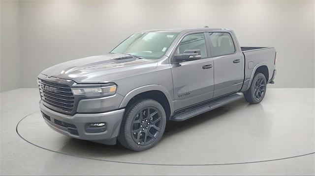 new 2025 Ram 1500 car, priced at $60,221