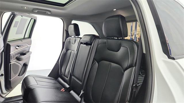used 2023 Jeep Grand Cherokee 4xe car, priced at $32,745