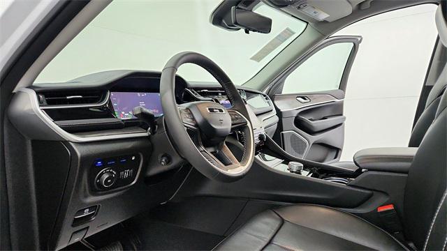 used 2023 Jeep Grand Cherokee 4xe car, priced at $32,745