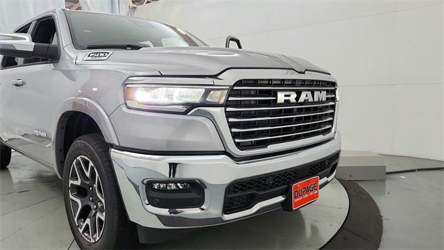 new 2025 Ram 1500 car, priced at $55,042