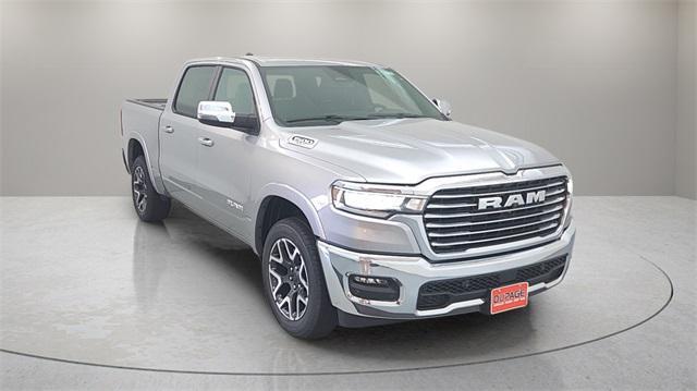 new 2025 Ram 1500 car, priced at $54,792